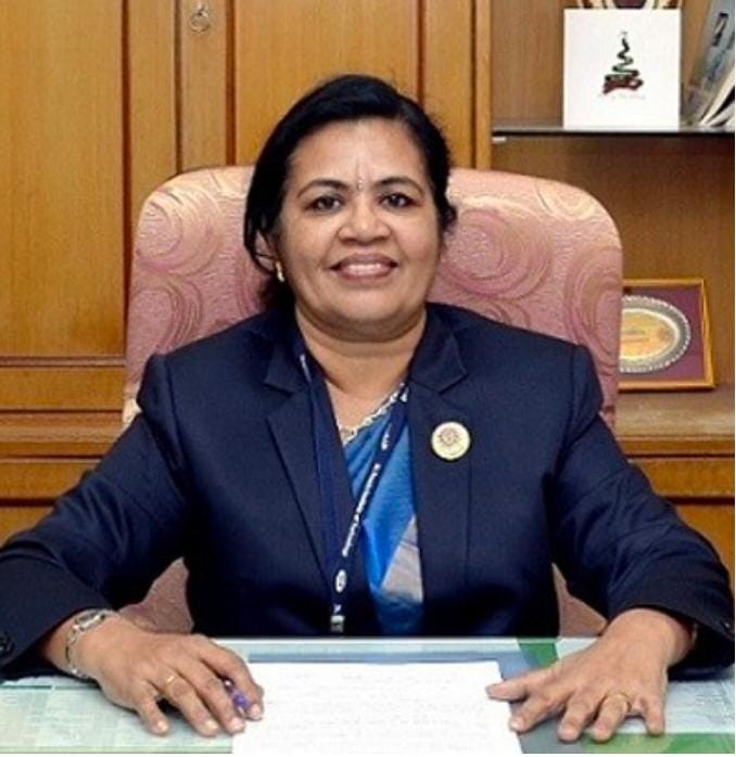 Dr. Sincy George